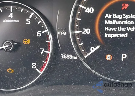 2024 Mazda Cx-30 2.5 S Select Sport from USA, damaged, VIN 3MVDMBBM1RM655178